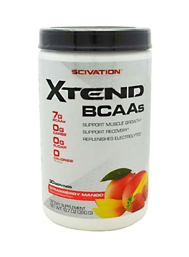 SCIVATION Xtend BCAA Supplement - Mango 