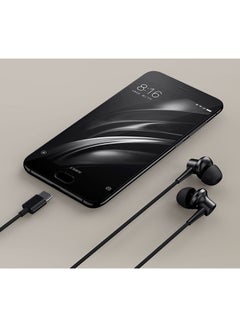 Xiaomi Mi Anc In-Ear Wired Earphones Black  - Image 4