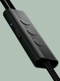 Xiaomi Mi Anc In-Ear Wired Earphones Black  - Image 3