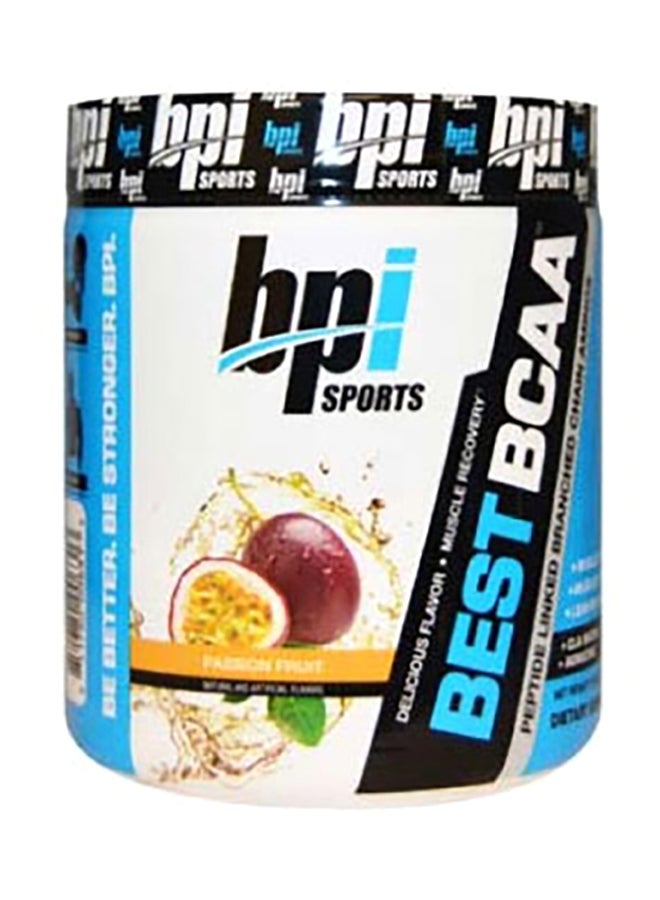 BPI SPORTS Best BCAA Dietary Supplement- Passion Fruit