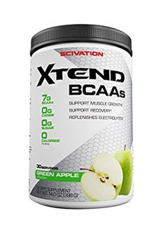 Xtend BCAAs - Green Apple