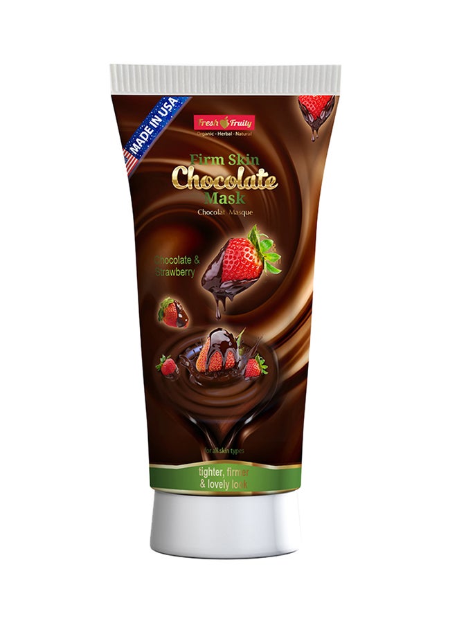 Fresh & Fruity Chocolate And Strawberry Mask 150ml 