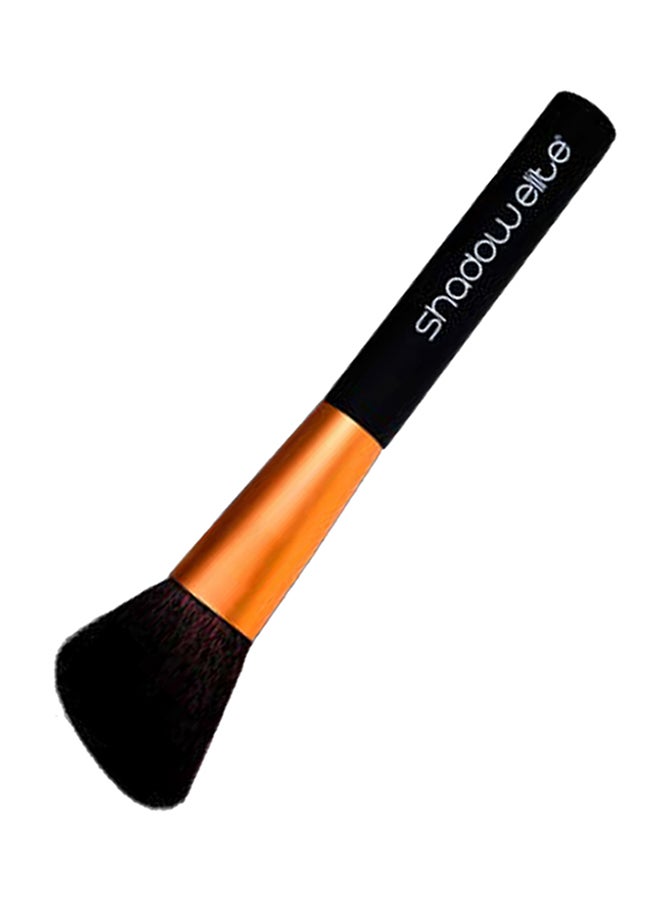 شادو إليت فرشاة ذات زاوية لوضع أحمر الخدود أسود - Image 2