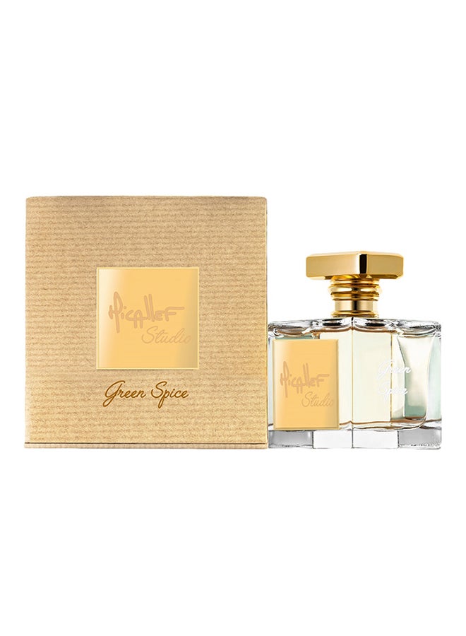 ميكاليف ماء عطر جرين إسبايس 100ملليلتر - Image 2
