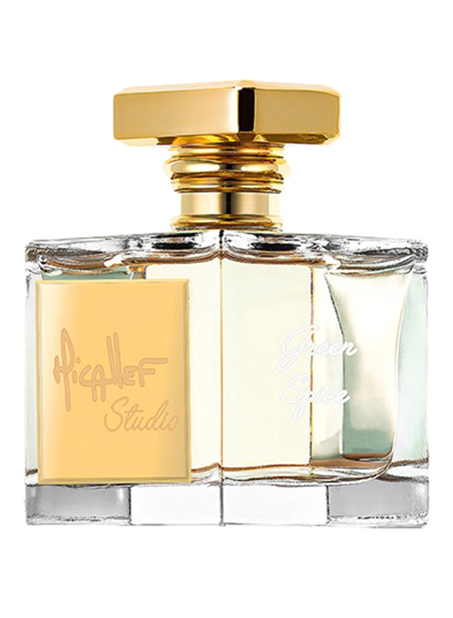 ميكاليف ماء عطر جرين إسبايس 100ملليلتر - Image 1