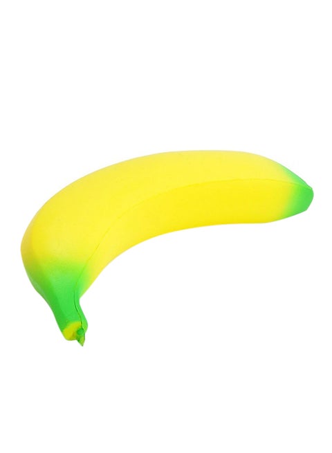 Banana Fruit Squishy Toy