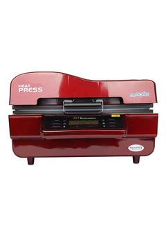 Freesub 3D Vacuum Heat Press Machine Red/Black | Best Price UAE | Dubai ...