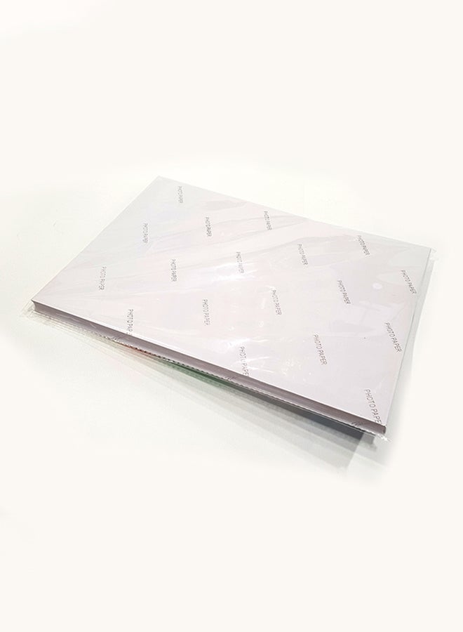Caiyuan - Inkjet Glossy Photo Paper,A4 Size,50 Sheets - Image 1