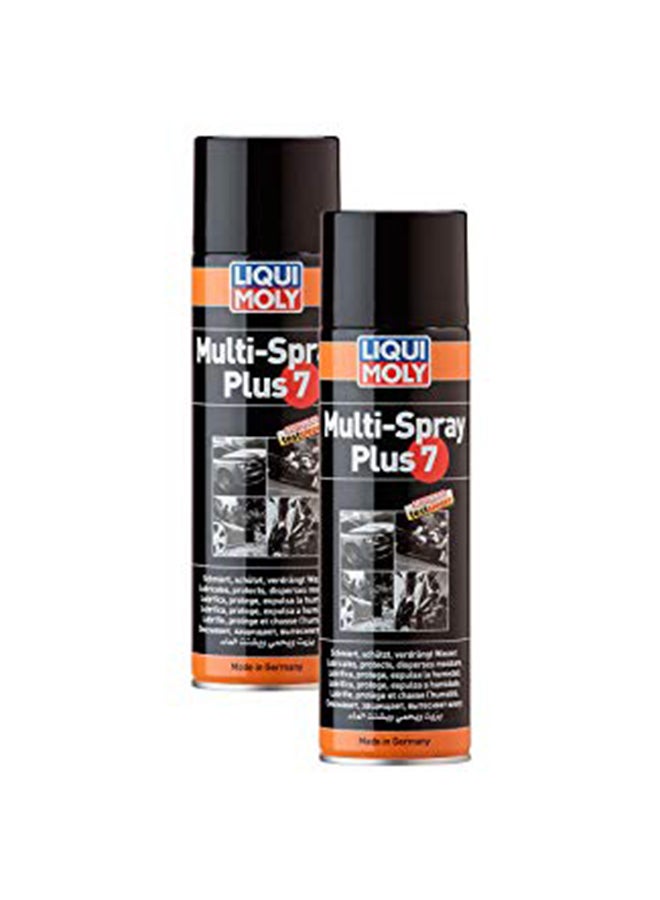LIQUI MOLY - Universal Multi-Spray Plus 7 Grease - Image 1