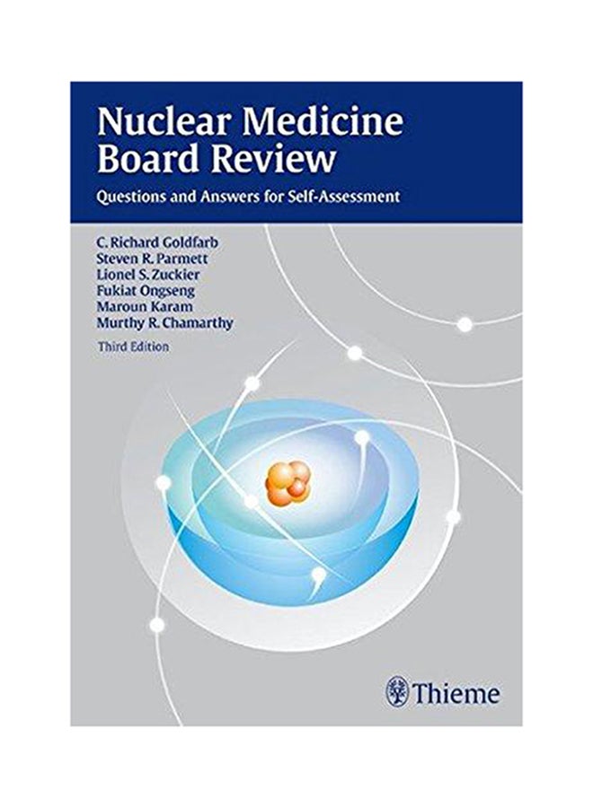 Nuclear Medicine Board Review Paperback English by Lionel S. Zuckiker - 01 Jan 2012 