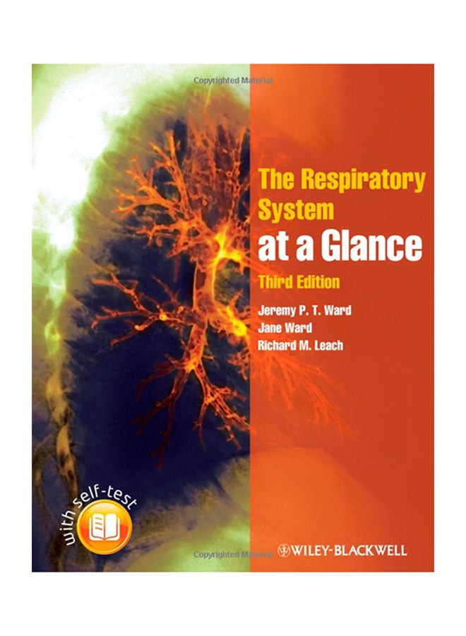 The Respiratory System At A Glance Paperback English by Charles M. Wiener - 12-Oct-10 