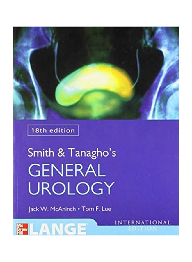 المسالك البولية العامة لسميث وتانغو غلاف ورقي الإنجليزية - 1-Nov-12
