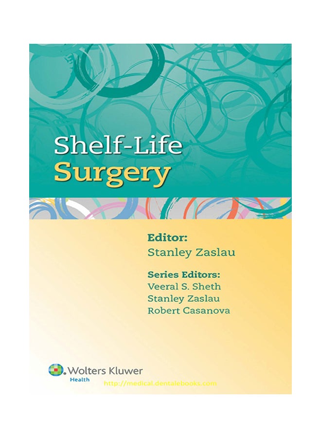 Shelf-Life Surgery Paperback English - 7-May-14 