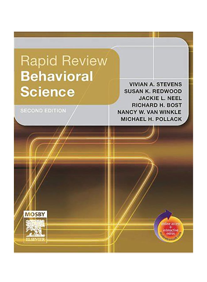 Rapid Review Behavioral Science English by Vivian M. Stevens - 6-Mar-07 