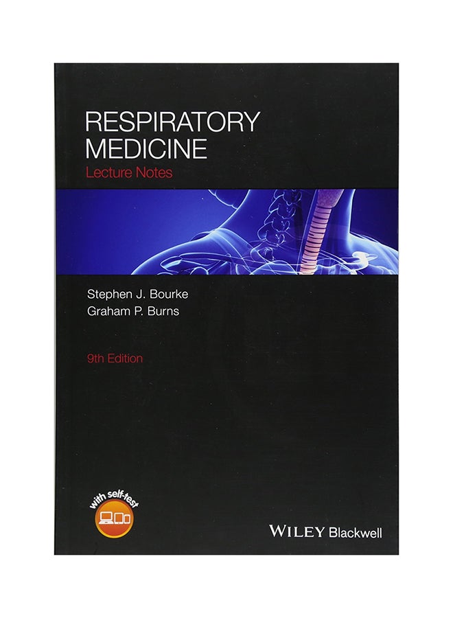 Respiratory Medicine : Lecture Notes Paperback English by Stephen J. Bourke - 22-Jun-15 