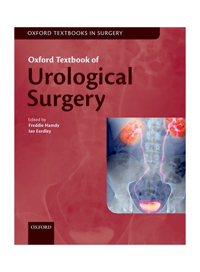 Oxford Textbook Of Urological Surgery Paperback English - 15-Dec-17 - v1541009057/N19126984A_1