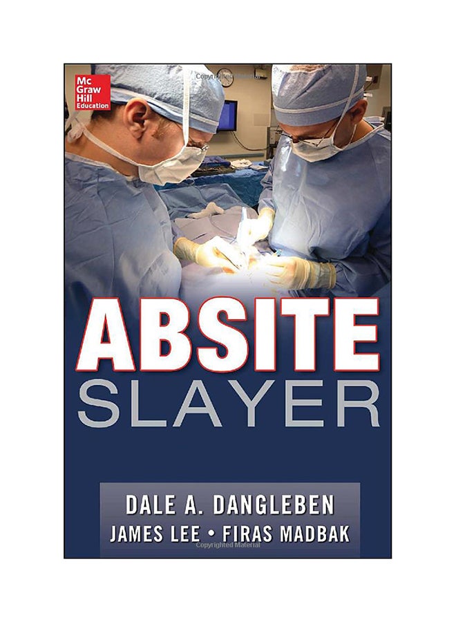 ABSITE Slayer Paperback English by James Lee - 23-May-13 