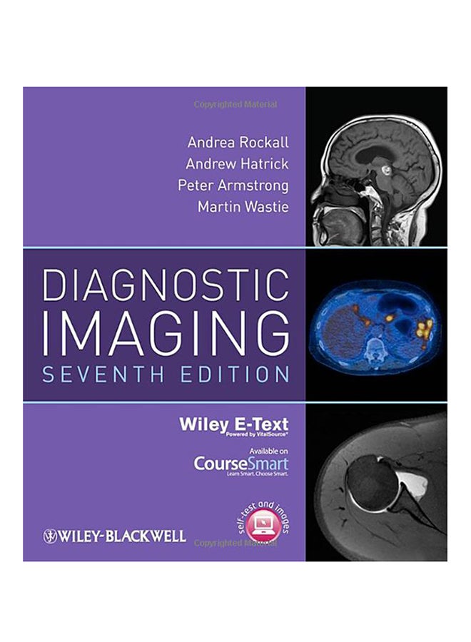 Diagnostic Imaging: Includes Wiley E-Text Paperback English by Andrea G. Rockall - 29-Apr-13 