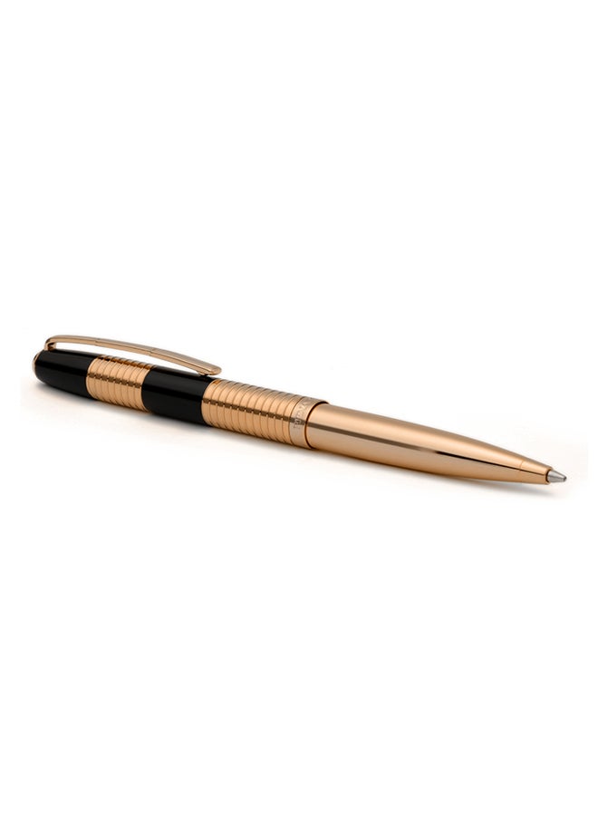 RENATO LANDINI - Mercury Ballpoint Pen Gold/Black - Image 1