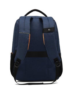 POSO Waterproof Laptop Backpack Blue  - Image 2