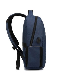 POSO Waterproof Laptop Backpack Blue  - Image 3