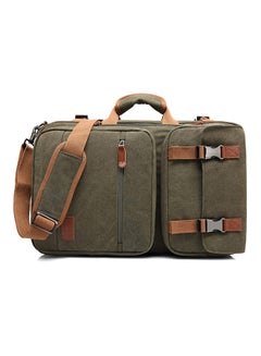 Convertible Multi-Functional Laptop Briefcase Khaki - v1541009594/N19353267A_1