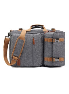 Convertible Multi-Functional Laptop Briefcase Grey - v1541009599/N19353264A_1