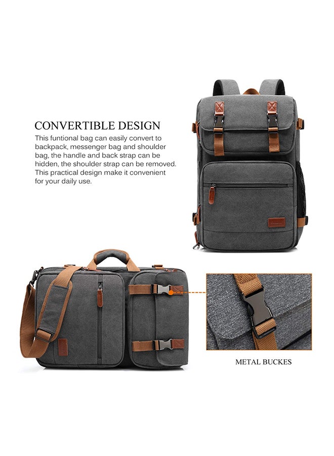 Convertible Multi-Functional Laptop Briefcase Grey - v1541009650/N19353265A_3