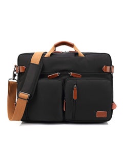 Convertible Multi-Functional Laptop Briefcase Black - v1541009657/N19353260A_1