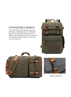 Convertible Multi-Functional Laptop Briefcase Khaki - v1541009662/N19353267A_3