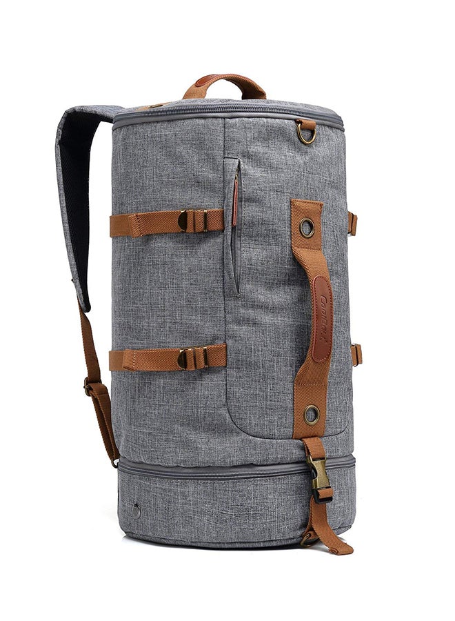 كول بيل حقيبة ظهر ضد الماء وقابلة لتغيير شكلها رمادي - Image 3