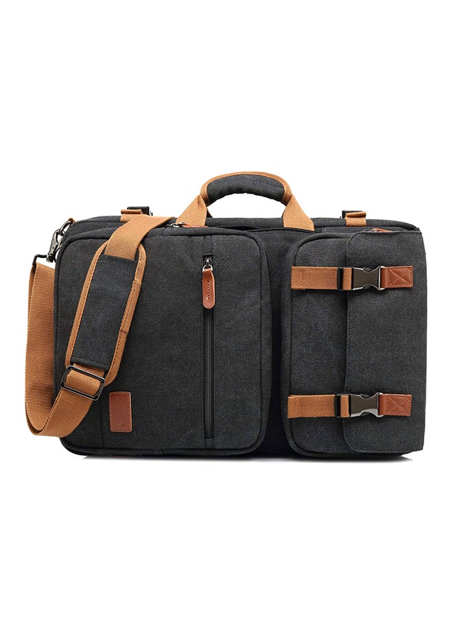CoolBELL Convertible Multi-Functional Laptop Briefcase Grey  - Image 1