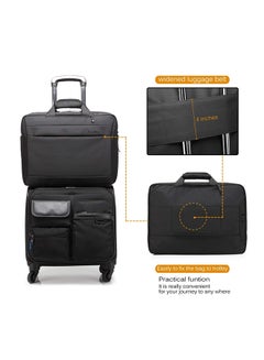 Convertible Multi-Functional Laptop Briefcase Black - v1541009701/N19353279A_3