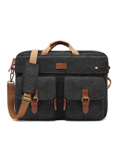 Convertible Multi-Functional Laptop Briefcase Black - v1541009709/N19353292A_1