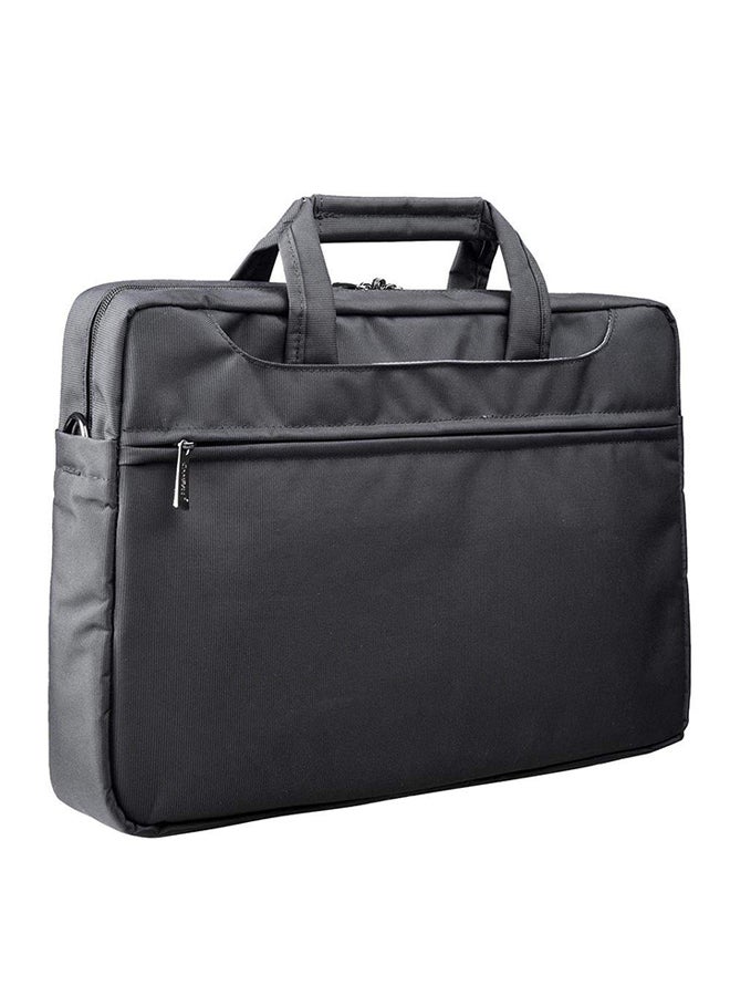 CoolBELL Multicompartment Laptop Bag Black - Image 2