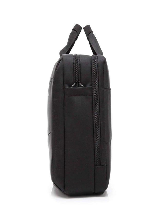 CoolBELL - Multicompartment Laptop Bag Black - Image 1