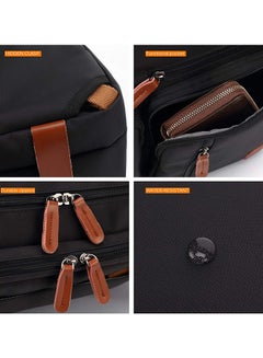 Convertible Multi-Functional Laptop Briefcase Black - v1541009721/N19353260A_6