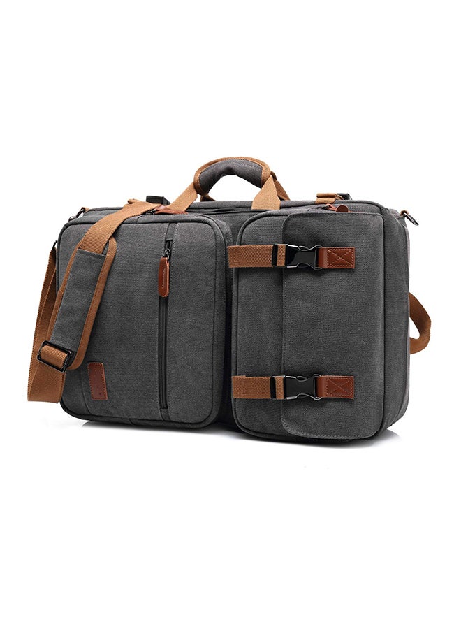 Convertible Multi-Functional Laptop Briefcase Grey - v1541009744/N19353265A_2