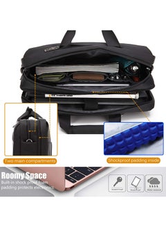 Convertible Multi-Functional Laptop Briefcase Black - v1541009749/N19353279A_4