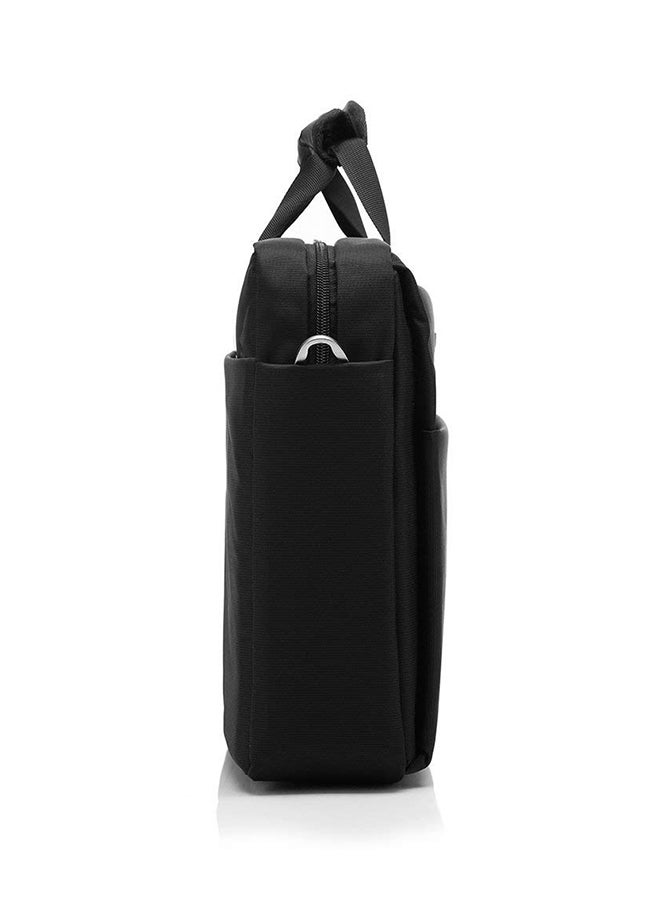 CoolBELL Laptop Bag With Free Buggy Bag Black - Image 3