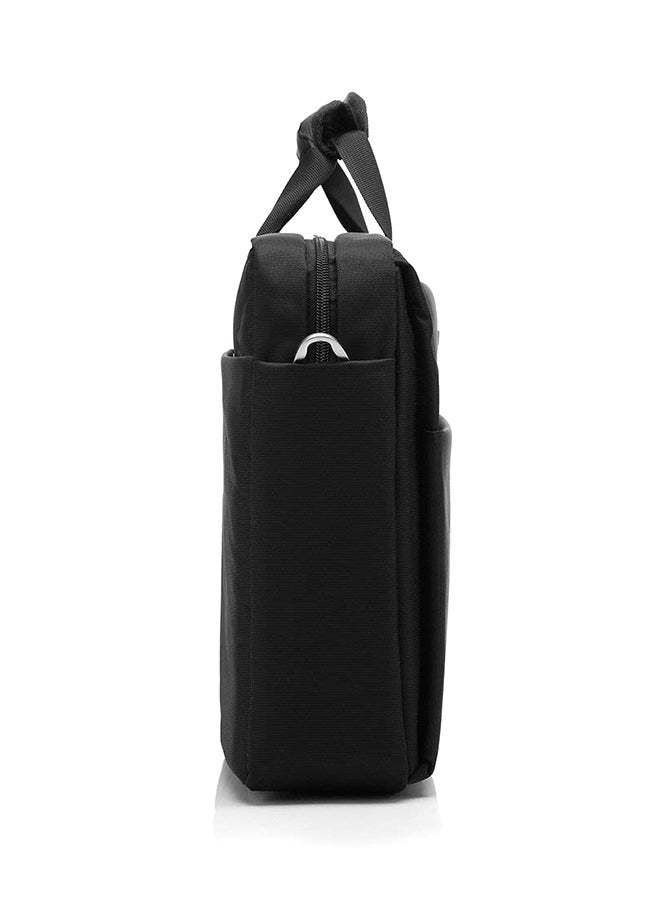 CoolBELL Laptop Bag With Free Buggy Bag Black - Image 3