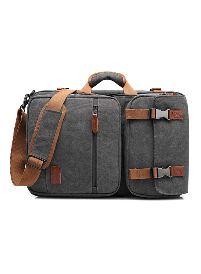 Convertible Multi-Functional Laptop Briefcase Grey - v1541009780/N19353265A_1