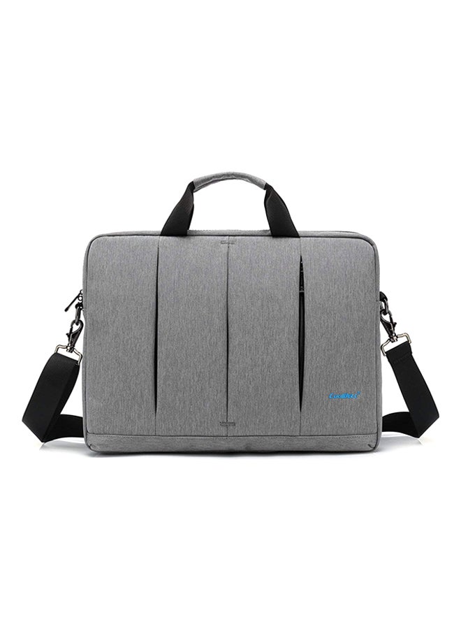 CoolBELL Water-Resistant Laptop Bag Grey  - Image 1