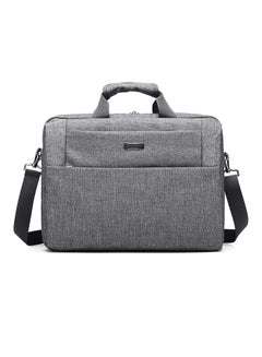 Water Resistant Laptop Bag Grey - v1541009797/N19353410A_1