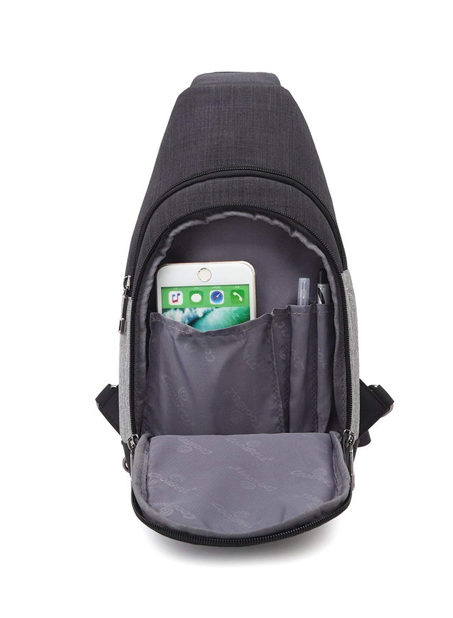 كول بيل حقيبة ظهر بكتف واحدة متعدد الألوان - Image 5