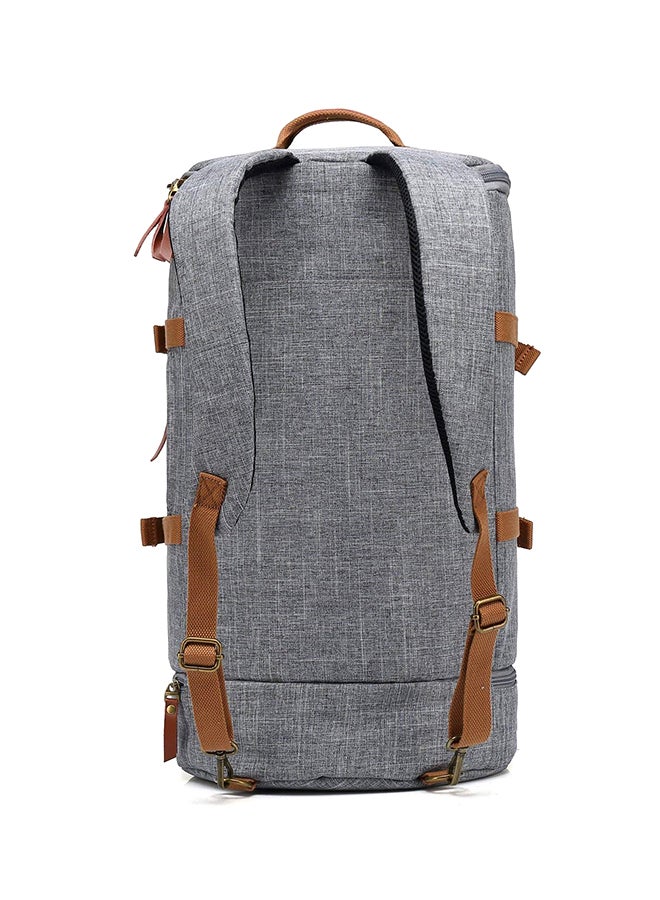 كول بيل حقيبة ظهر ضد الماء وقابلة لتغيير شكلها رمادي - Image 2