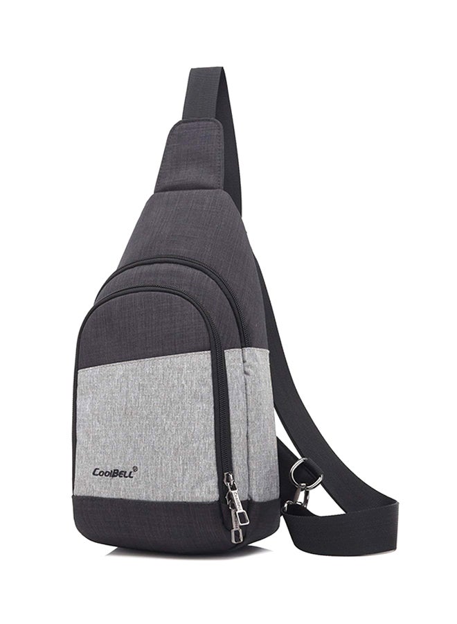 كول بيل حقيبة ظهر بكتف واحدة متعدد الألوان - Image 1