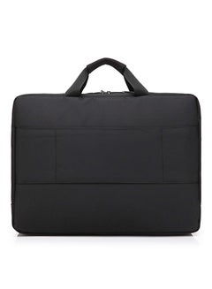 Multicompartment Laptop Bag Black - v1541009904/N19353422A_2