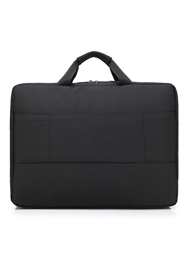 CoolBELL - Multicompartment Laptop Bag Black - Image 1