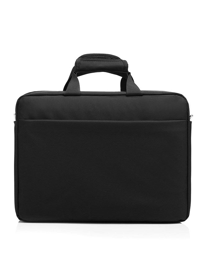 CoolBELL Laptop Bag With Free Buggy Bag Black - Image 2